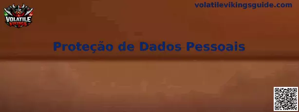 Proteção de Dados Pessoais