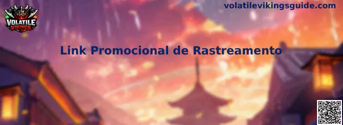 Link Promocional de Rastreamento Volatile Vikings