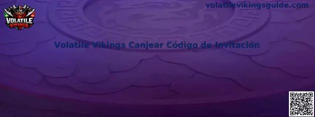 Volatile Vikings Canjear Código de Invitación