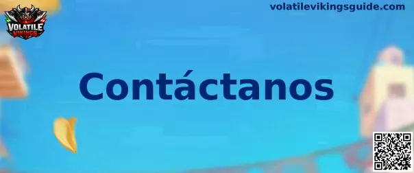 Contacto de Volatile Vikings