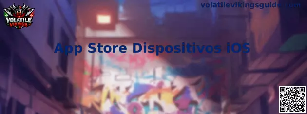 App Store Dispositivos iOS