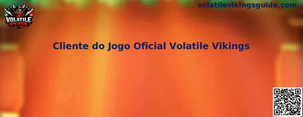 Cliente do Jogo Oficial Volatile Vikings
