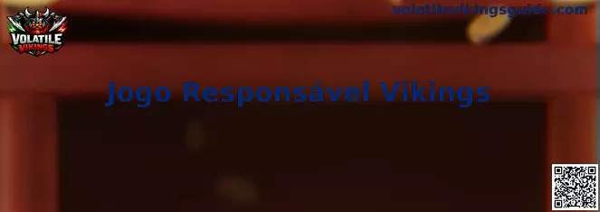 Jogo Responsável Vikings