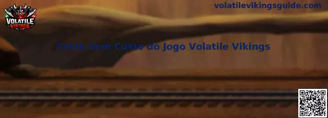 Teste Sem Custo do Jogo Volatile Vikings y Martillo de vulcano