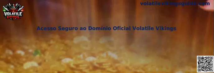 Acesso Seguro al Dominio Oficial Volatile Vikings