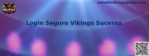 Login Seguro Vikings Sucesso en Volatile Vikings