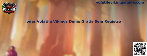 Demostración interactiva de Volatile Vikings sin registro con vista de carretes y multiplicadores