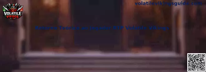 Retorno Teórico ao Jogador RTP Volatile Vikings