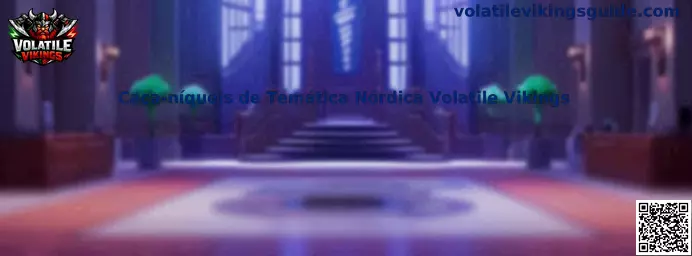 Caça-níqueis de Temática Nórdica Volatile Vikings