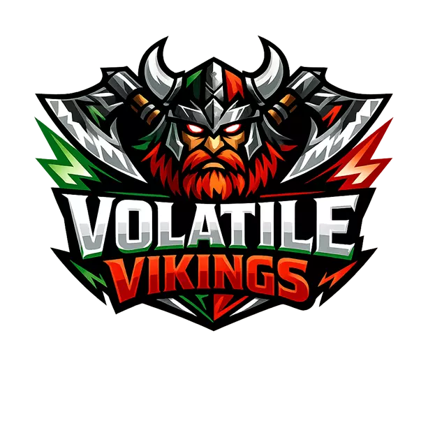 Logotipo oficial de Volatile Vikings