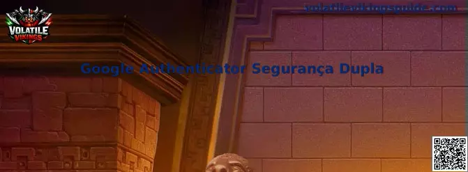 Google Authenticator Segurança Dupla