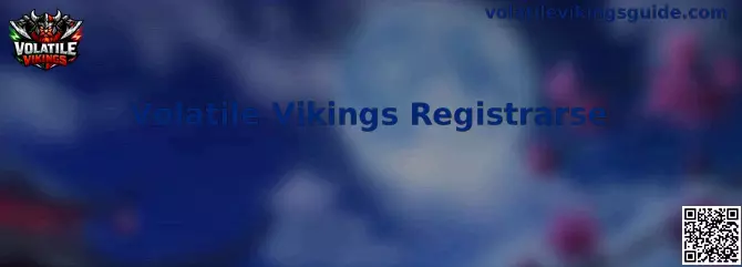 Registro Volatile Vikings